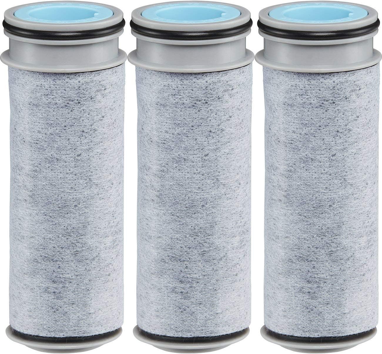 Genuine Brita Stream Replacement Water Filters – 3 Count – New 40 Gallon