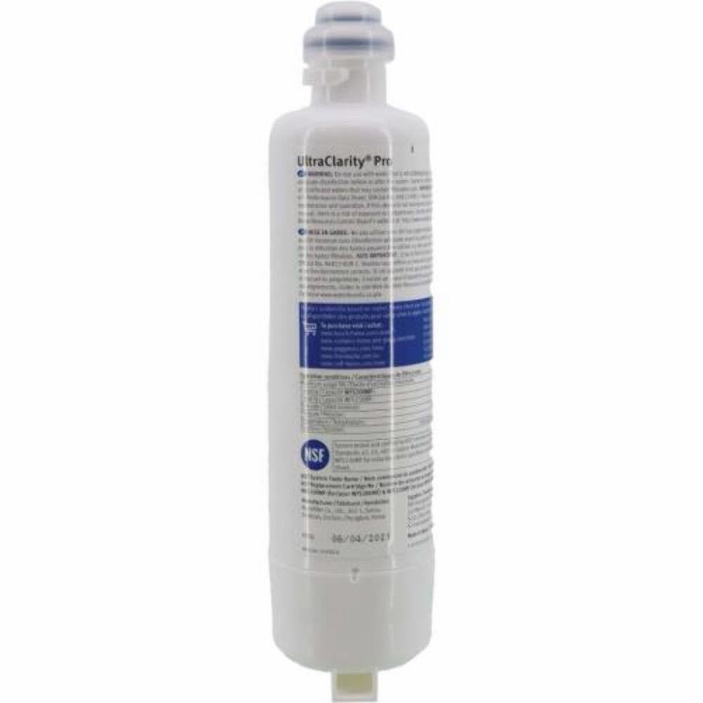 Bosch 11032531 UltraClarity Pro Water Filter Cartridge White for Refrigerators