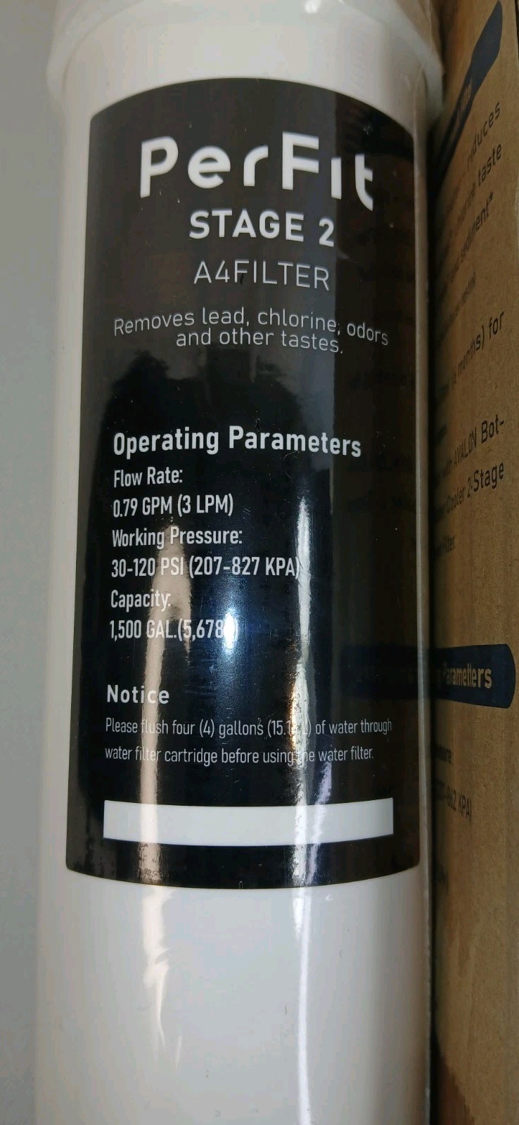 PerFit Pf-01 Avalon Bottleless Water Coolers Dual Stage Replacement Filters #310