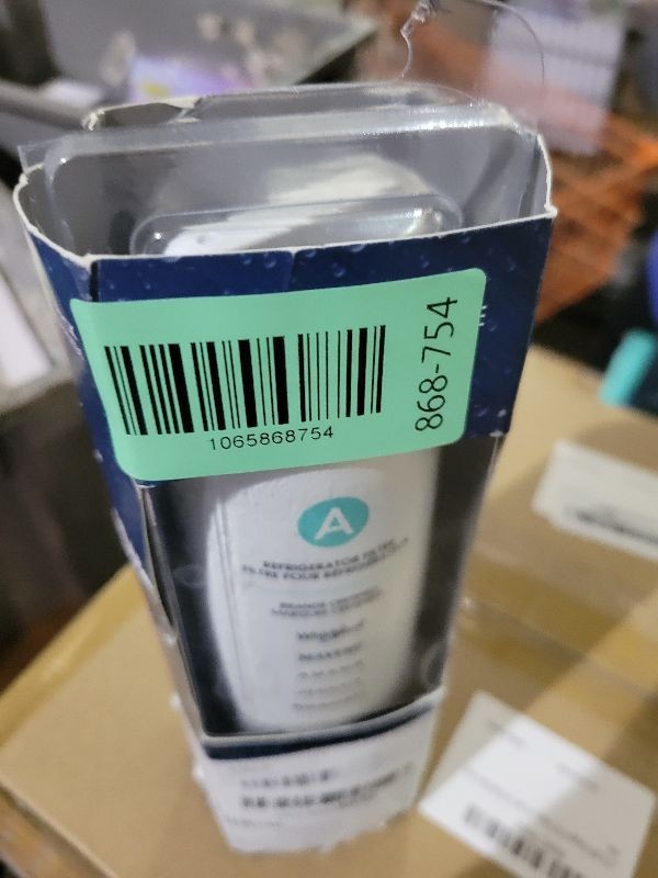 Everydrop® by Whirlpool Refrigerator Water Filter a – EDRARXD1 (Pack of 1)