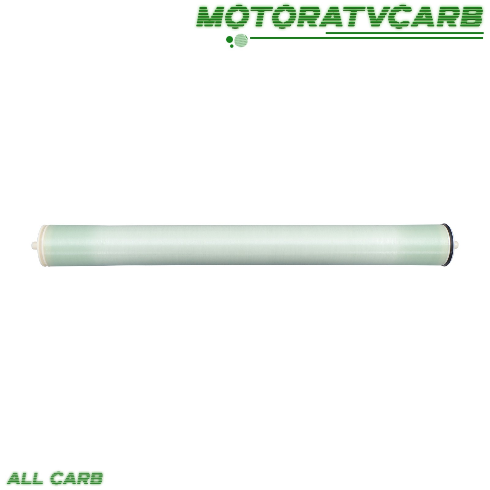 ALL-CARB BW-4040 Reverse Osmosis Membrane 4inx40in 2400 GPD w/AG4040FF AG4040TF