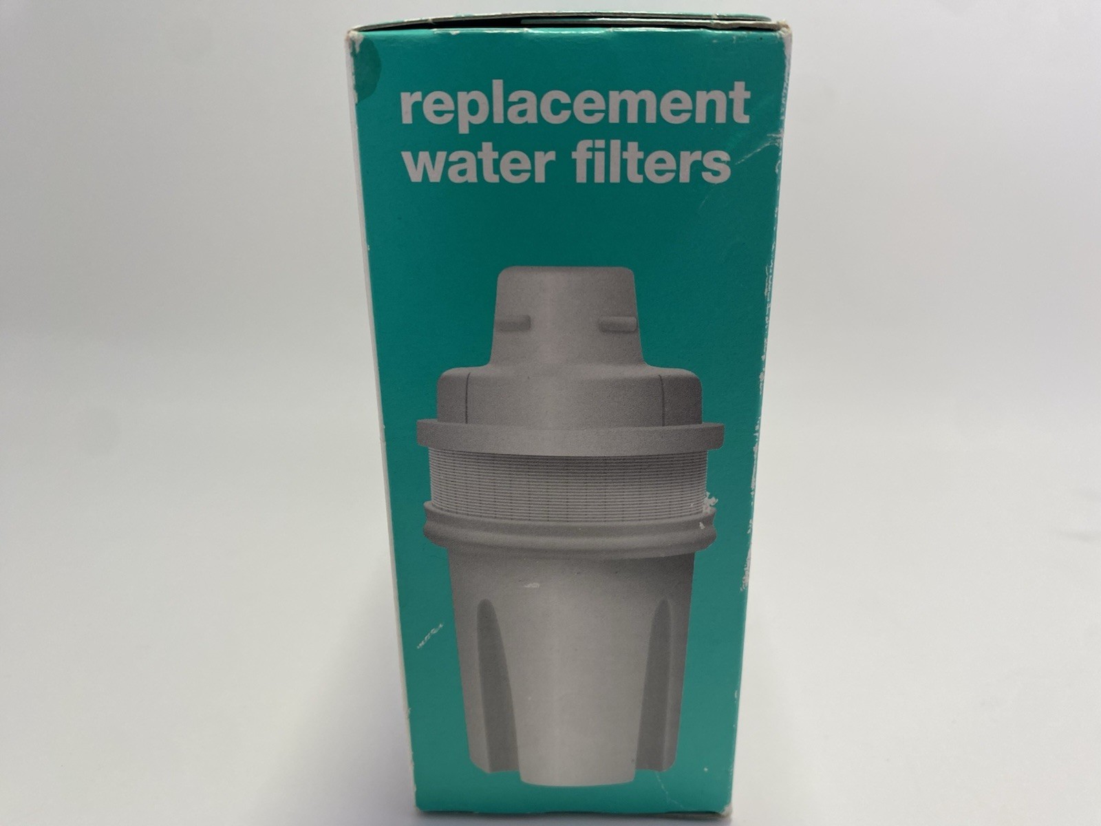 up&up Carbon Water Filter for Brita Maxtra+ & Pur Pitchers, 4 Pack, Open Box