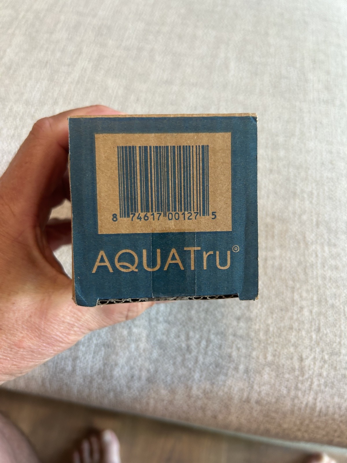 AQUATru- AT2002 Reverse Osmosis Stage 3 Replacement Water Filter- NEW- #4