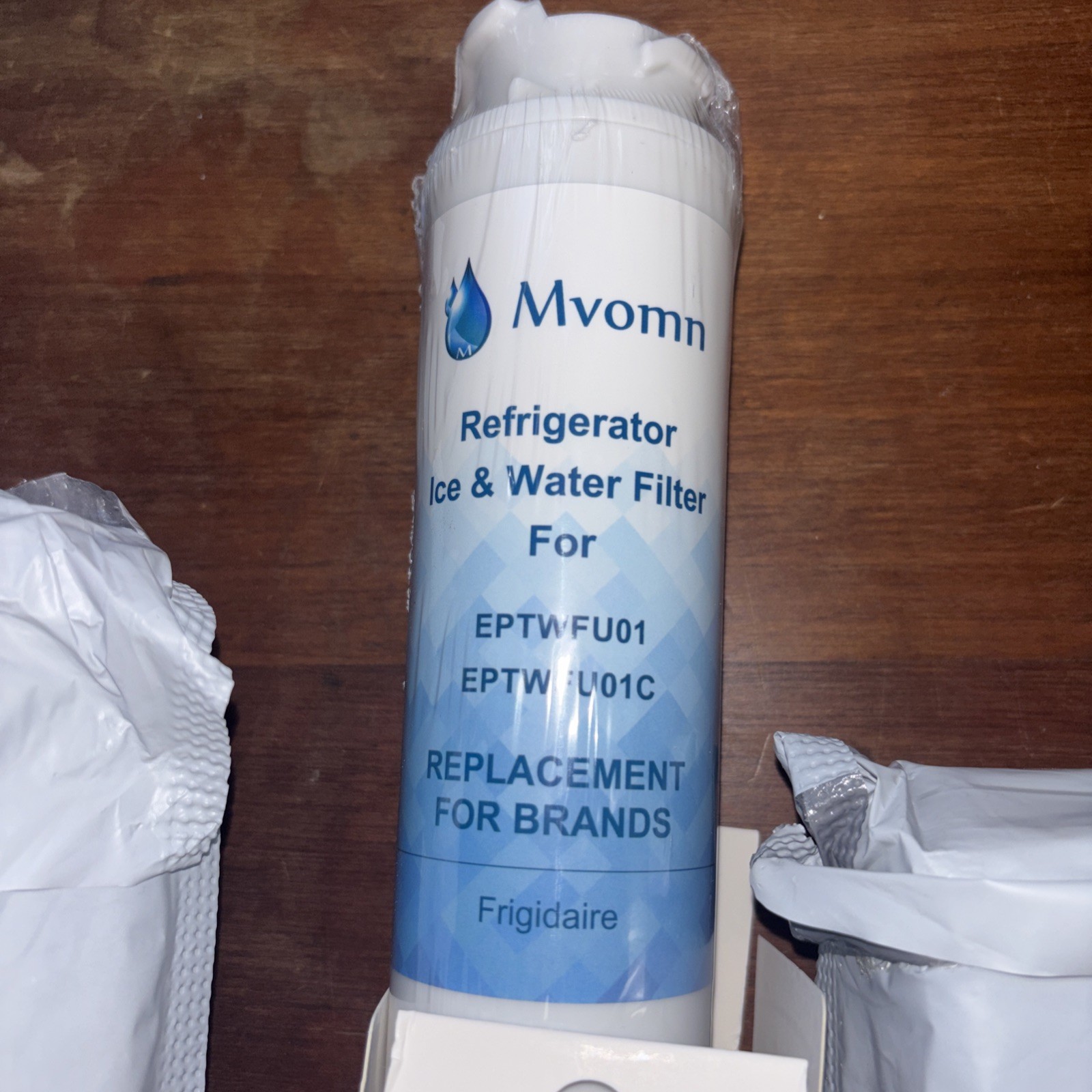 4 PACK NEW Frigidaire EPTWFU01 Pure Source Ultra II Refrigerator Water Filter