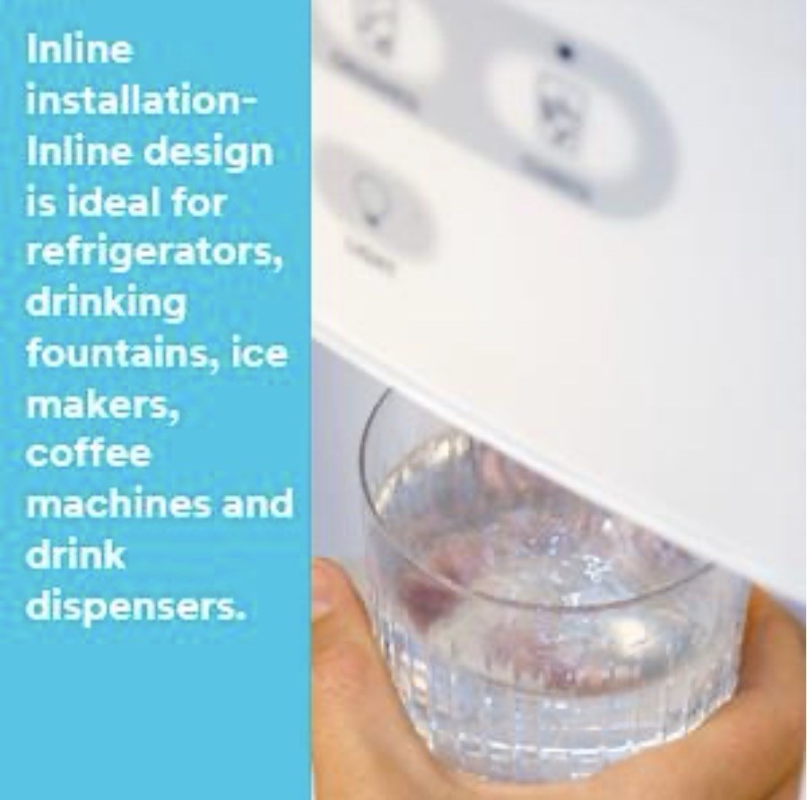 4x 3M Aqua-Pure AP717 In-Line Water Filters Chlorine Odor Sediment Scale 1500gal