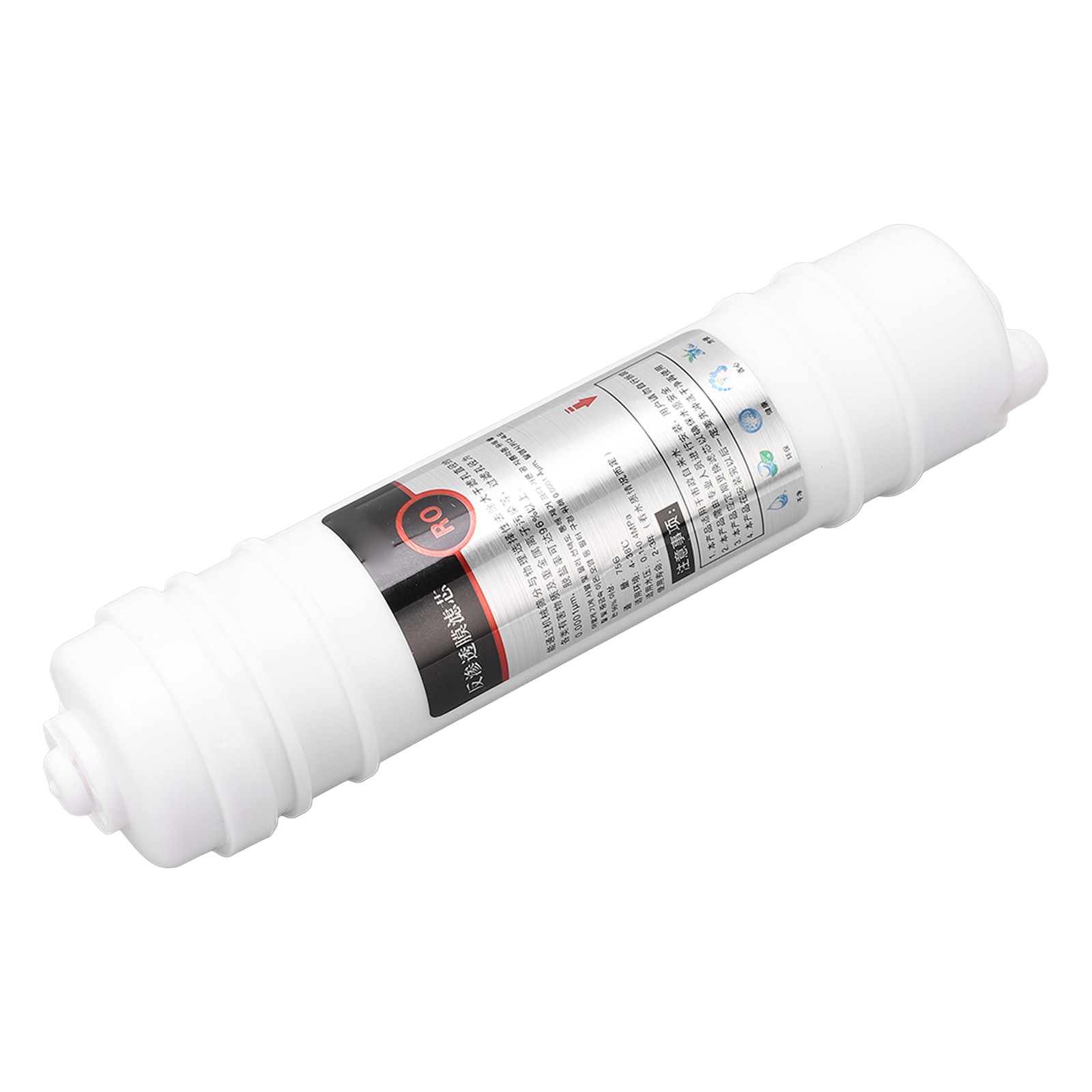 2Pcs Water Purifier Filter RO Membrane 10in 75g (Korean Style)