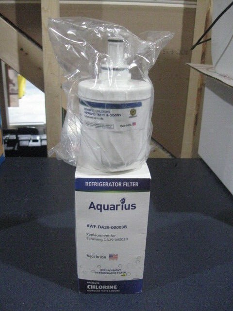 NEW Aquarius AWF-DA29-00003B Replacement Filter For Samsung DA29-00003B