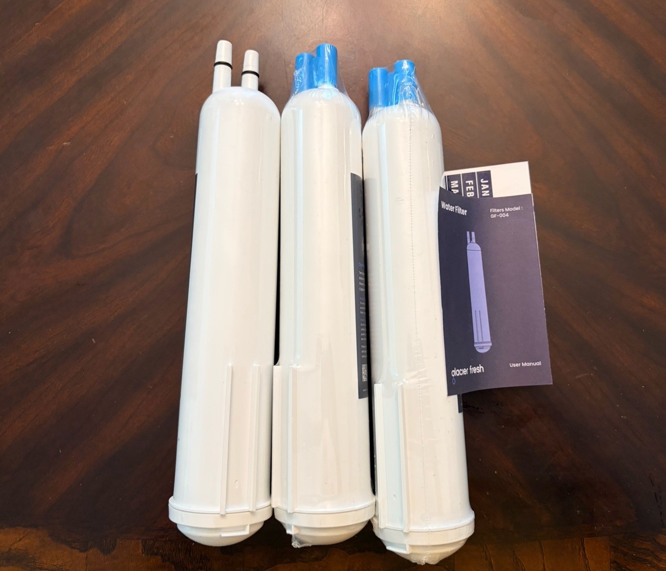 EDR3RXD1 Filter 3 Pack For 4396841 KAD3RXD1, WHR3RXD1, 4396710, 46-9083,46-9030