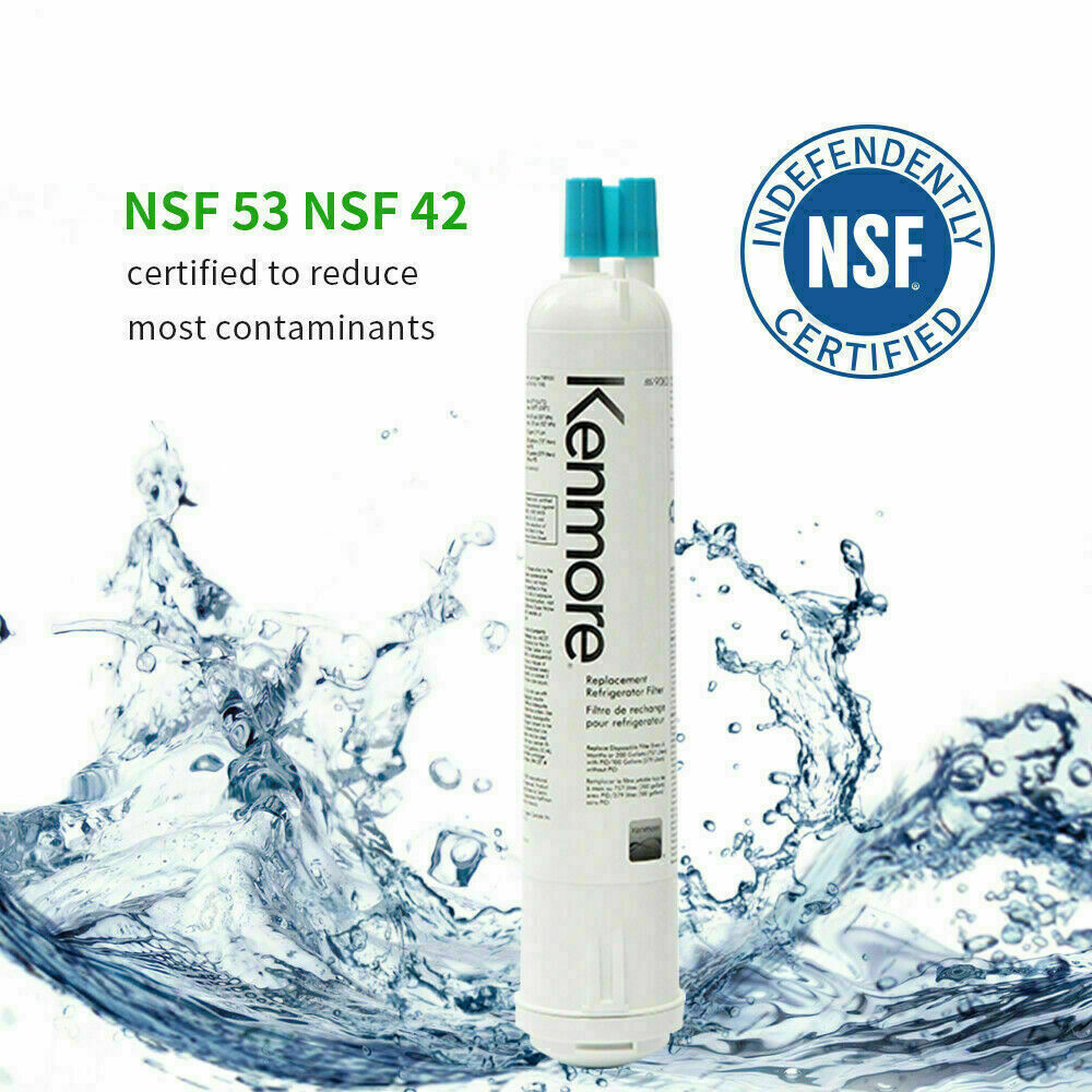 2 PACK Kenmore 9083 46-9083 Replacement Refrigerator Water Filter Fit 9020 9030