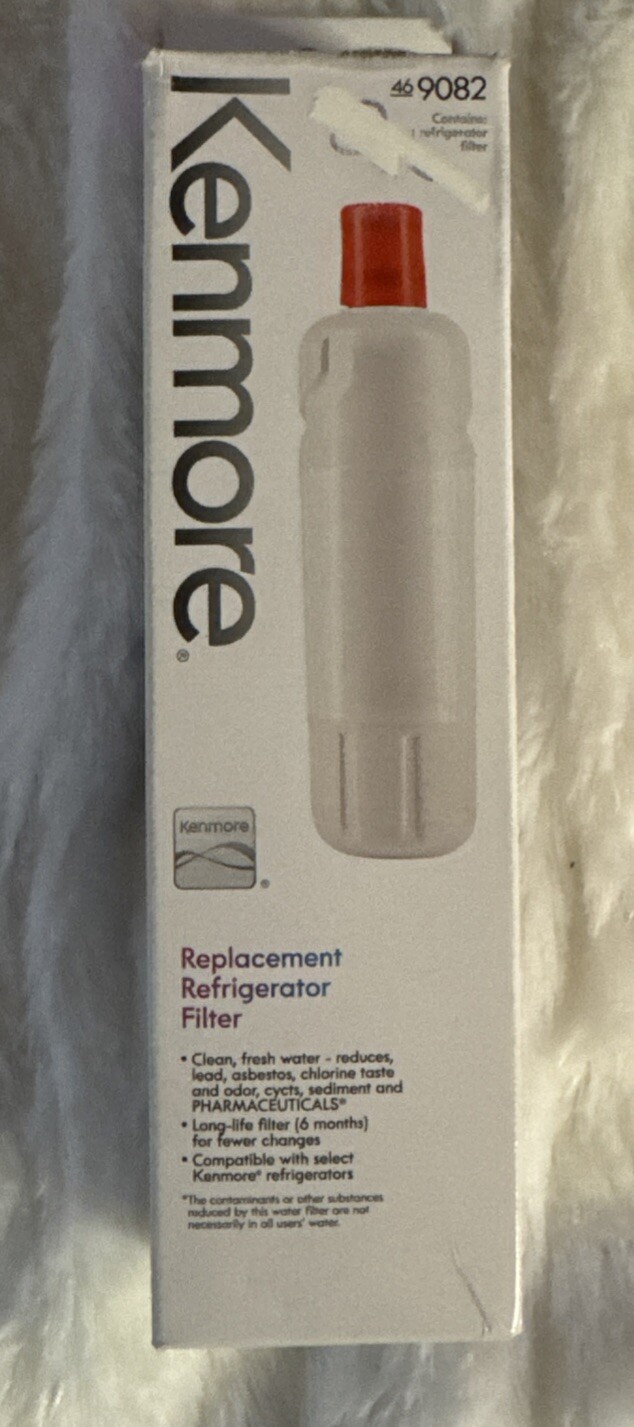 9082 Replacement Refrigerator Filter for Kenmore 46-9082 New in box