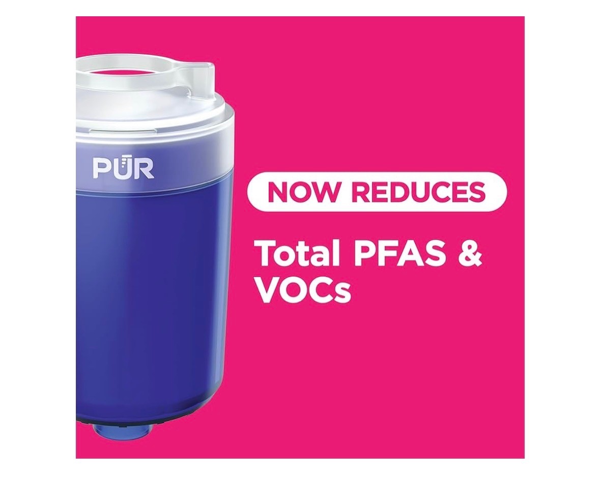 6 PACK PUR PLUS Mineral Core Faucet Mount Water Filter Replacement RF-9999