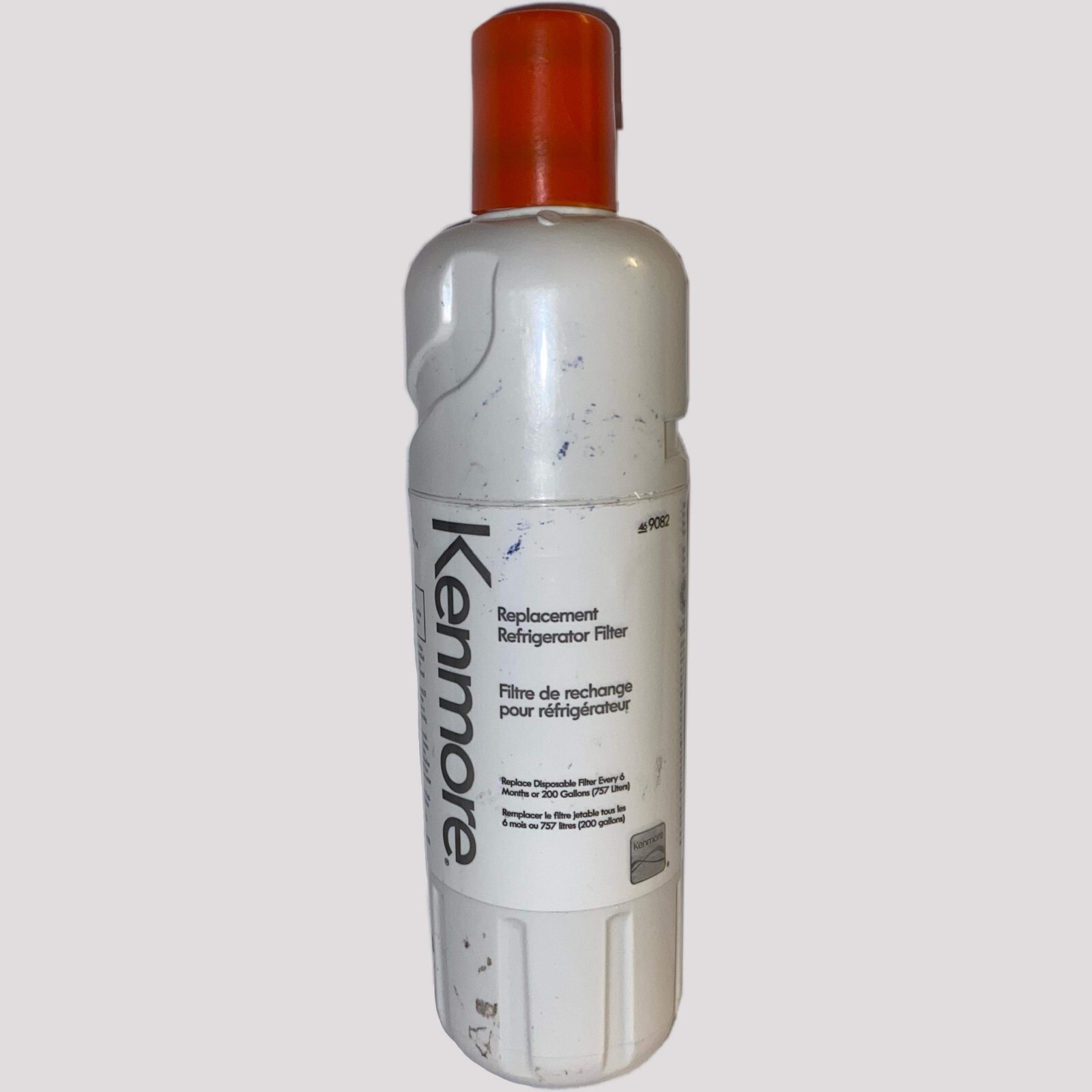 Kenmore Replacement Refrigerator Water Filter Genuine OEM 469082 46-9082