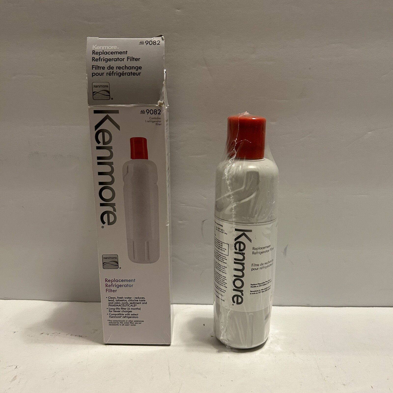 9082 Replacement Refrigerator Filter for Kenmore Genuine 46-9082