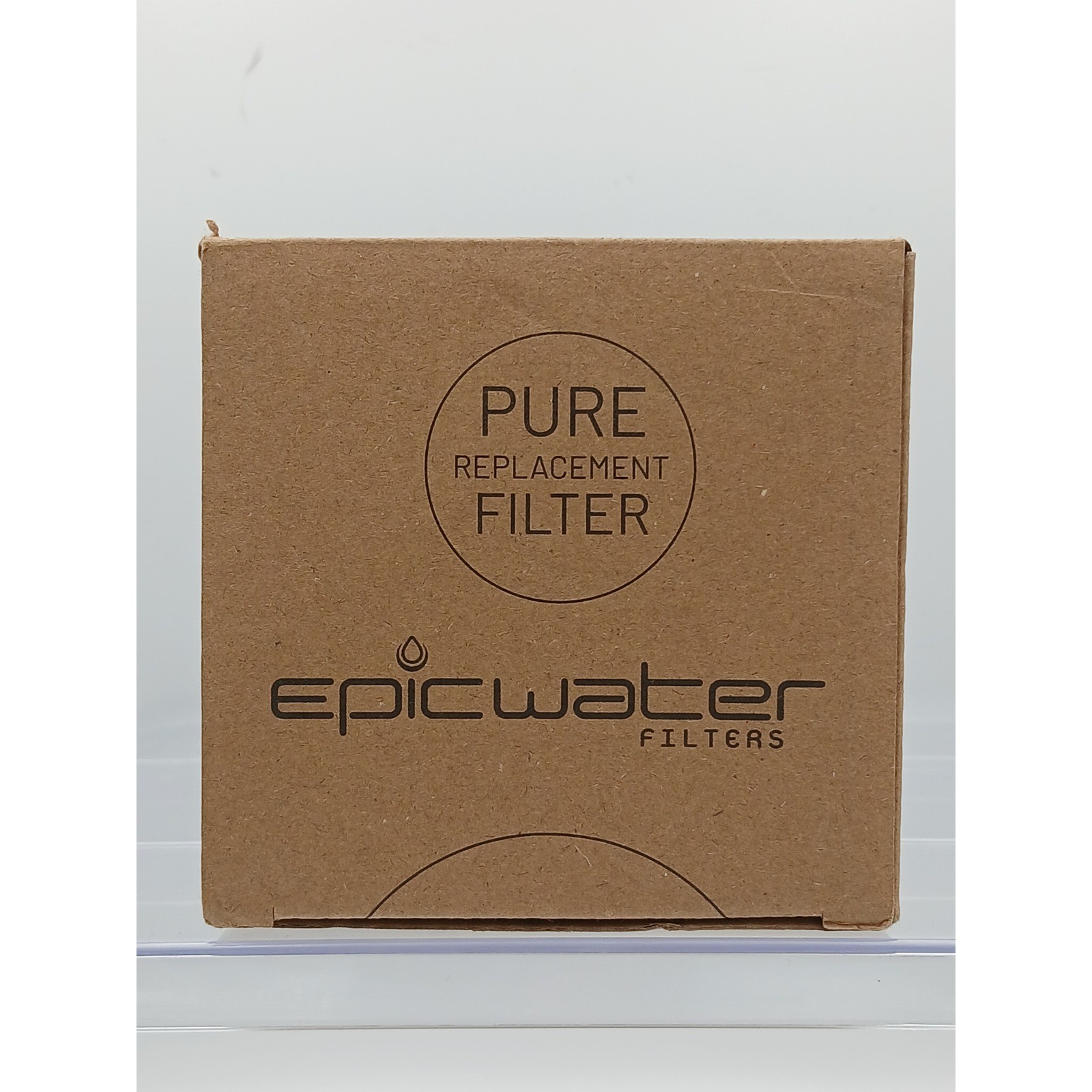 Epic Water Filter Replacement Filter For all Epic Pure Water Pitchers Dispensers
