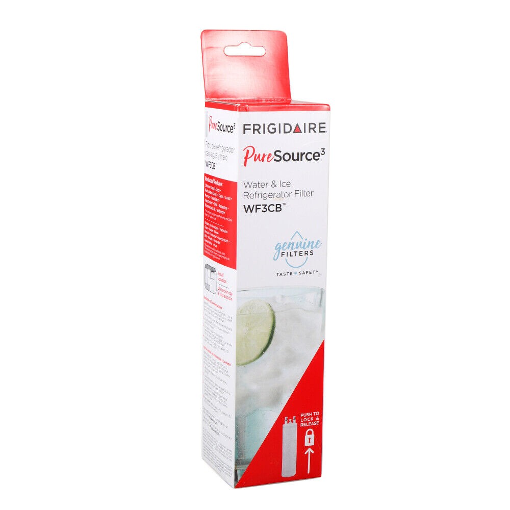 1 Pcs Replacement For Frigidaire PureS0urce3 WF3CB Refrigerator Water Filt