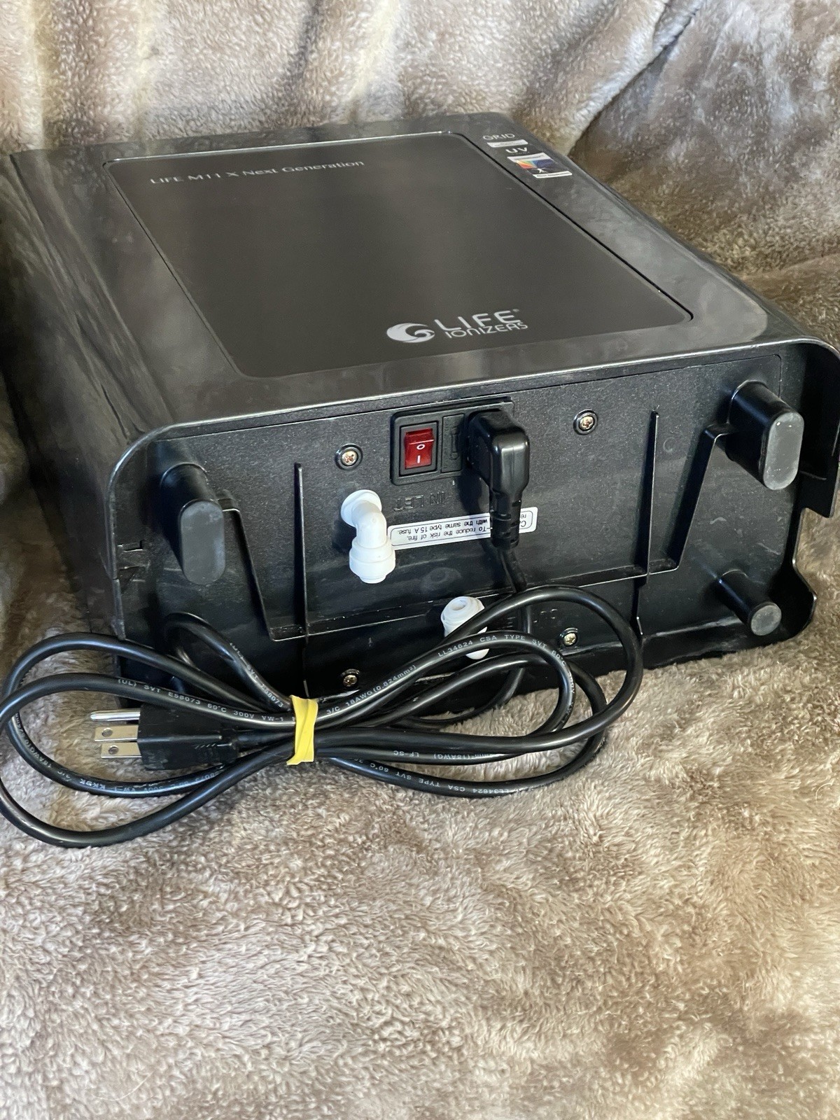 Life Ionizer M11 X Next Generation Alkaline Water Ionizer