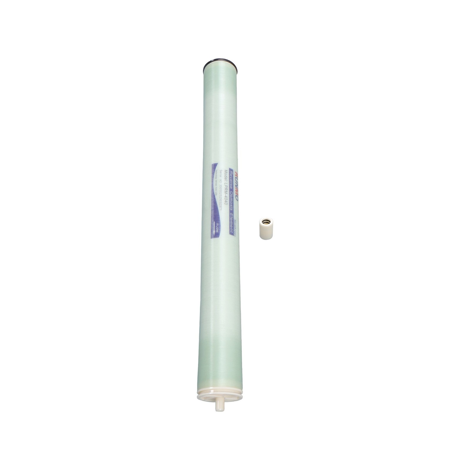 BW-4040 4inx40in Reverse Osmosis Membrane 2400 GPD w/AG4040FF AG4040TF TW30-4040