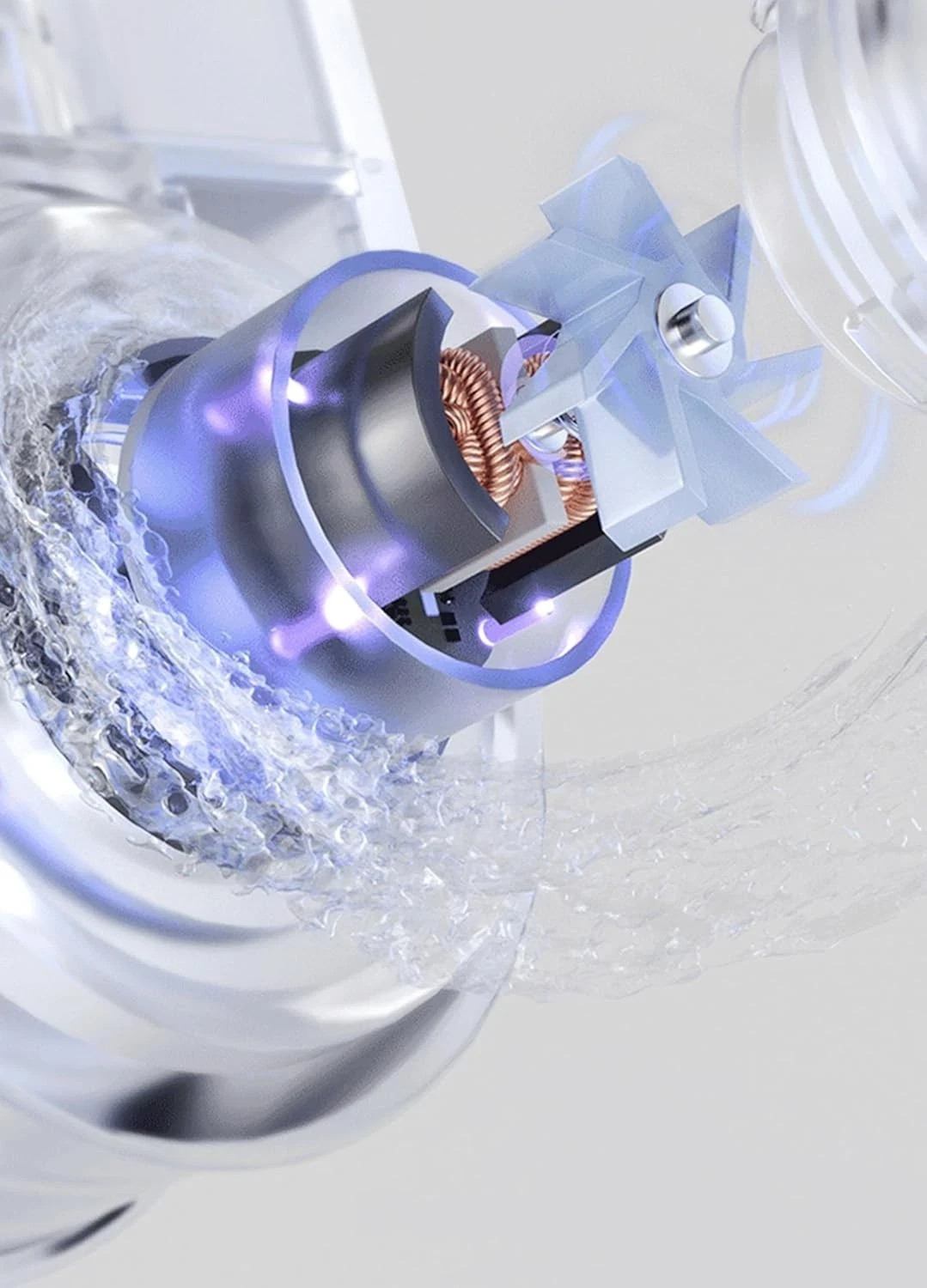 Combo , LED Sink Water Filter with UV Light and Real Time Filter Life Indicat…