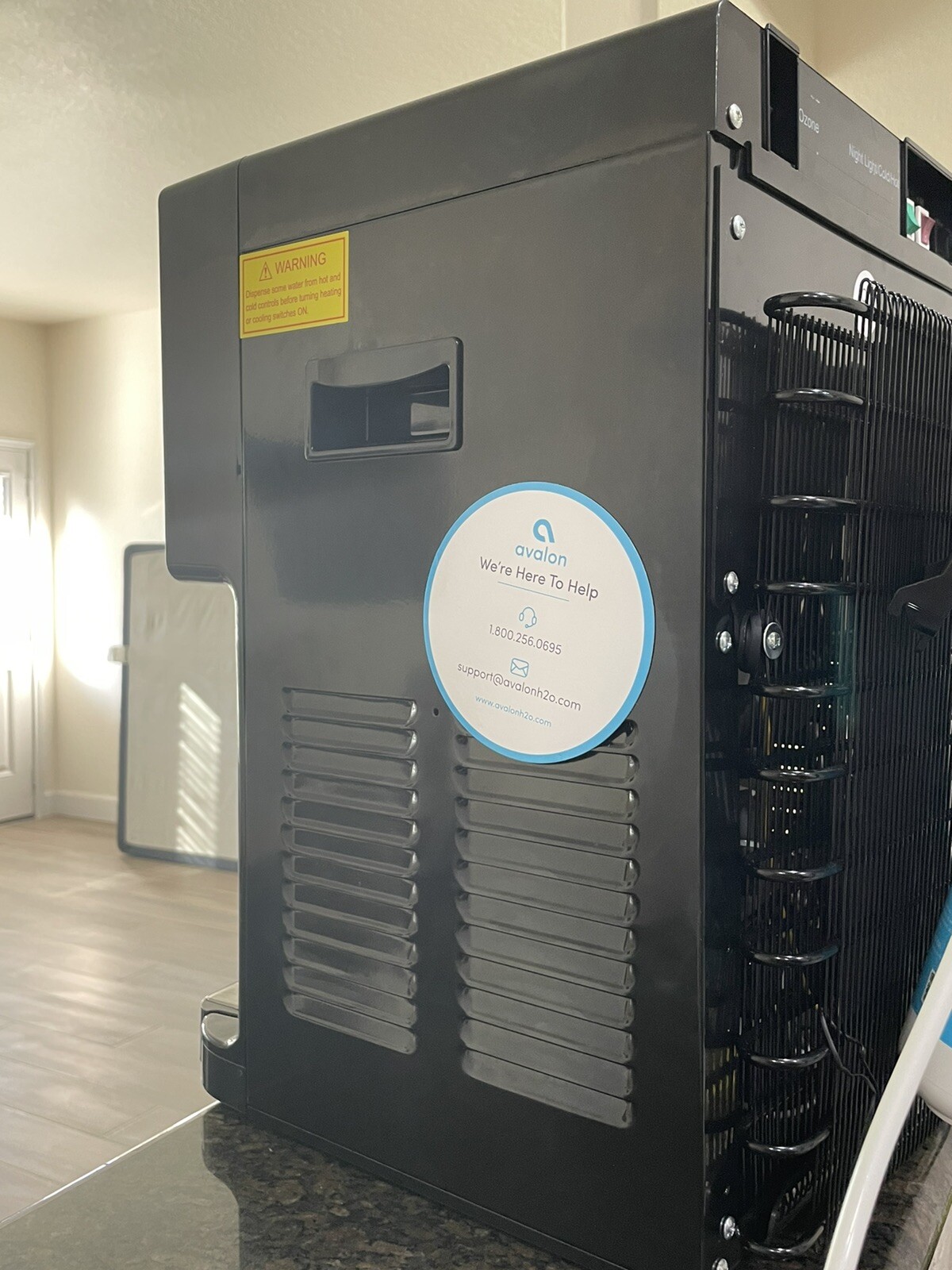 water filter avalon A12