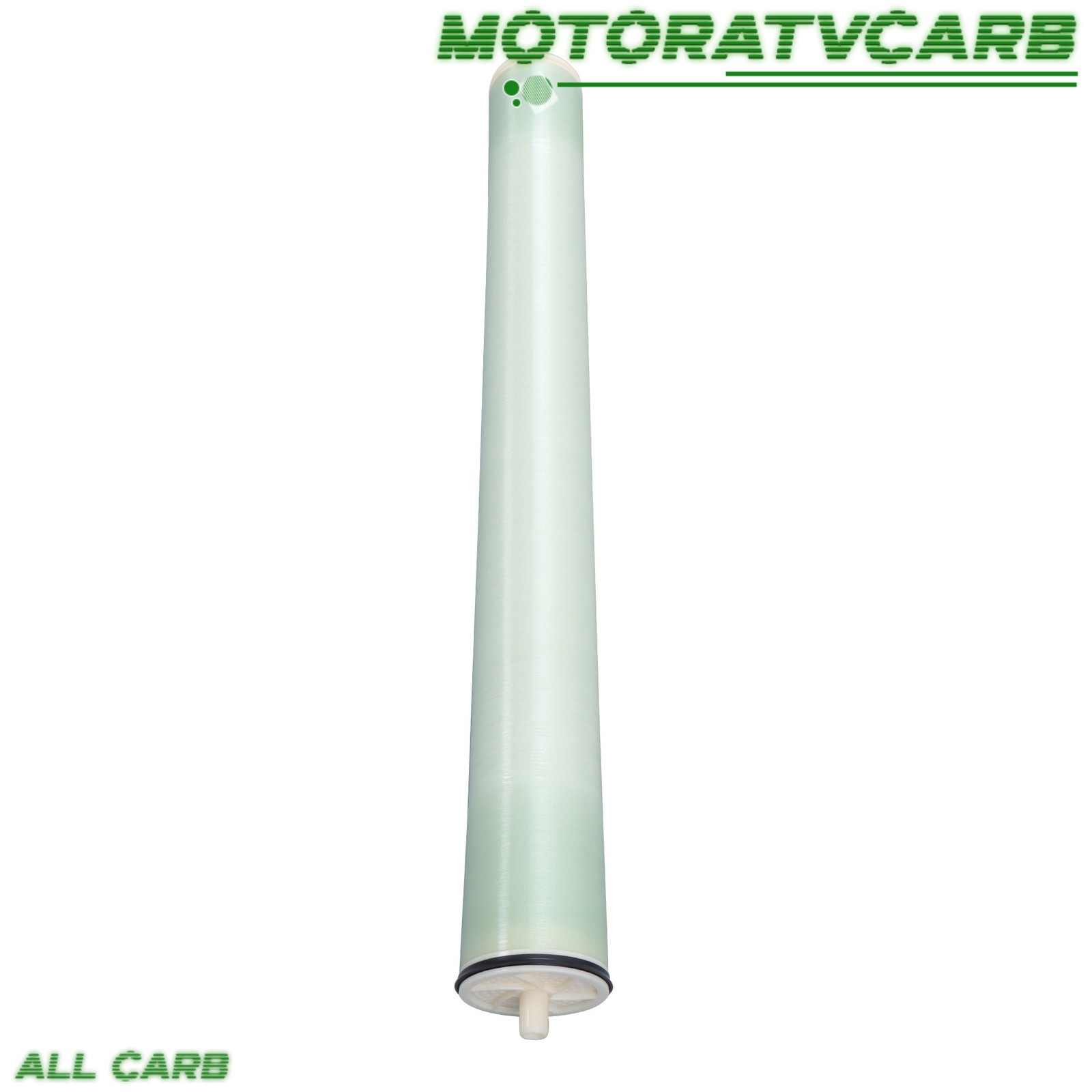 ALL-CARB BW-4040 Reverse Osmosis Membrane 4inx40in 2400 GPD w/AG4040FF AG4040TF