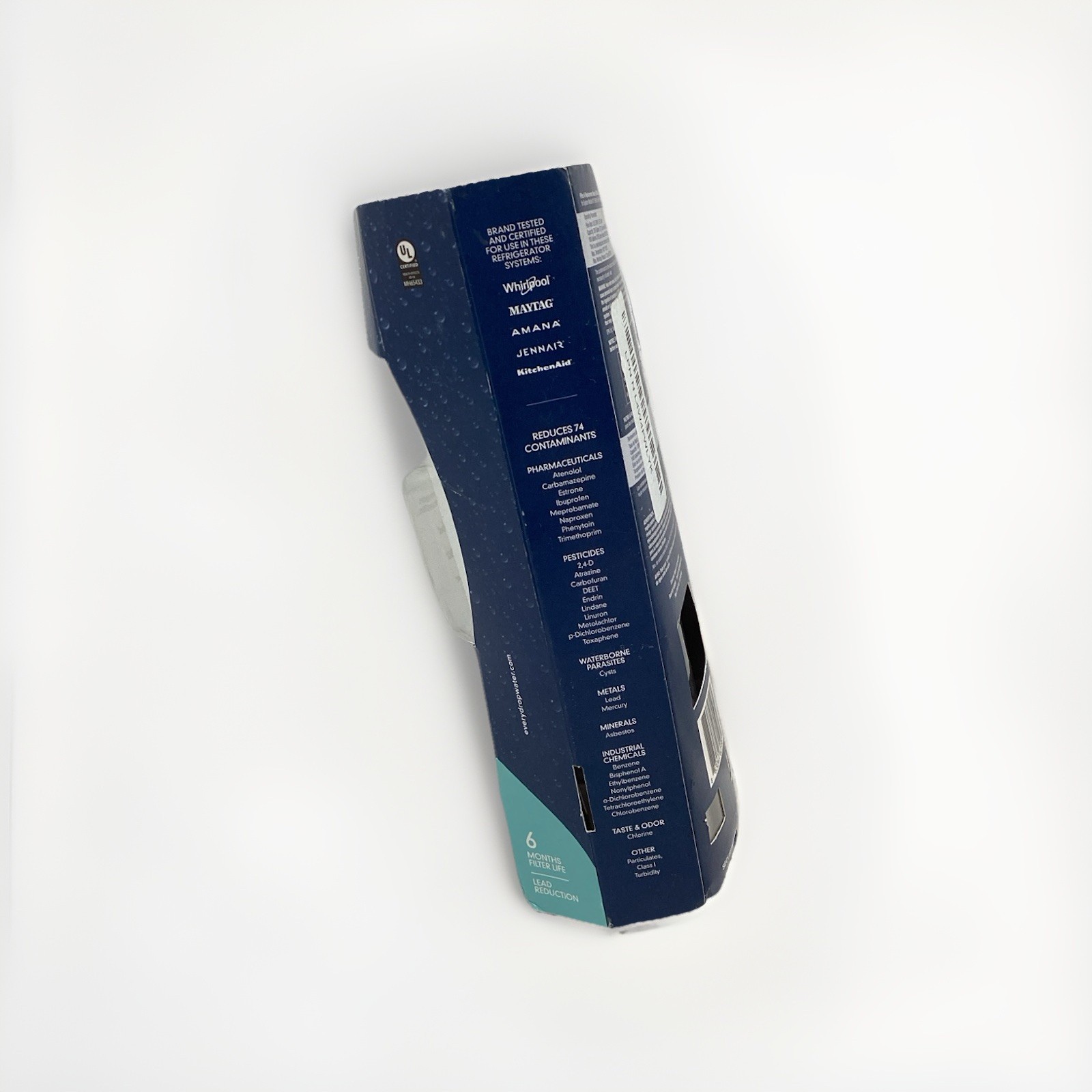 Everydrop by Whirlpool EDRARXD1 Refrigerator Water Filter A – Genuine OEM