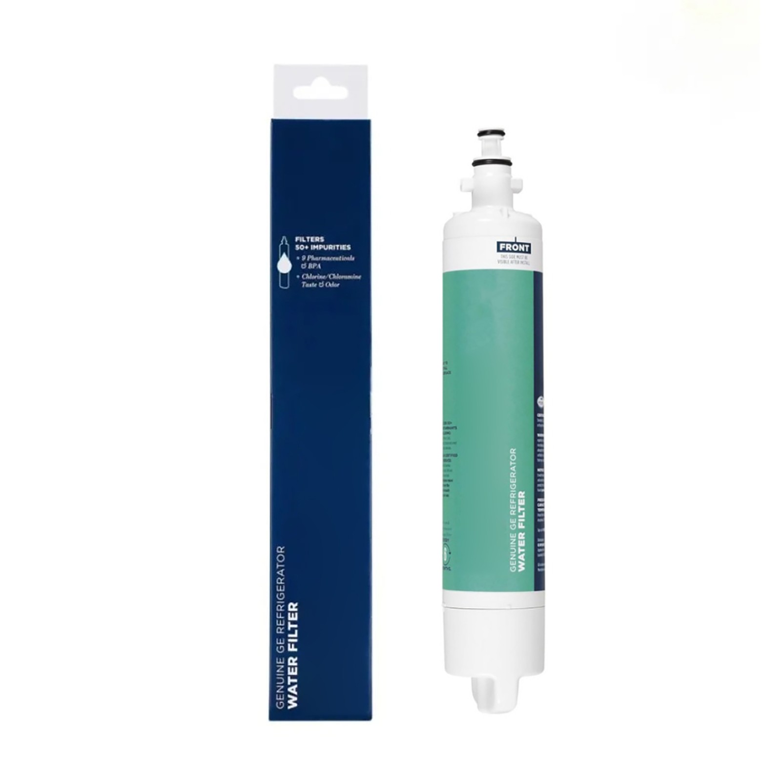For GE RPWFE Water Filter Replacement Cartridge Without Chip Plastic Housing