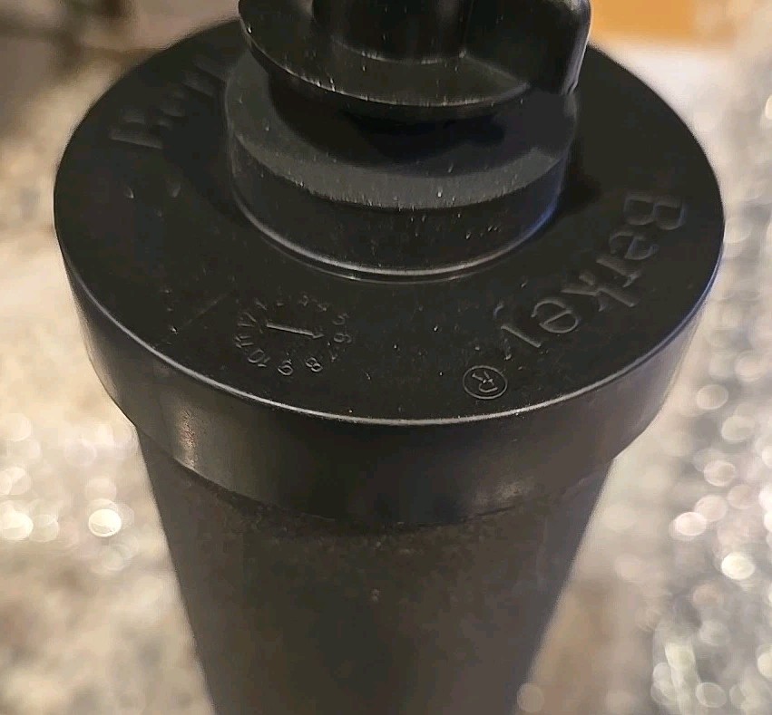 Black Berkey Water Filters by New Millennium Concepts BB9-2 Authentic