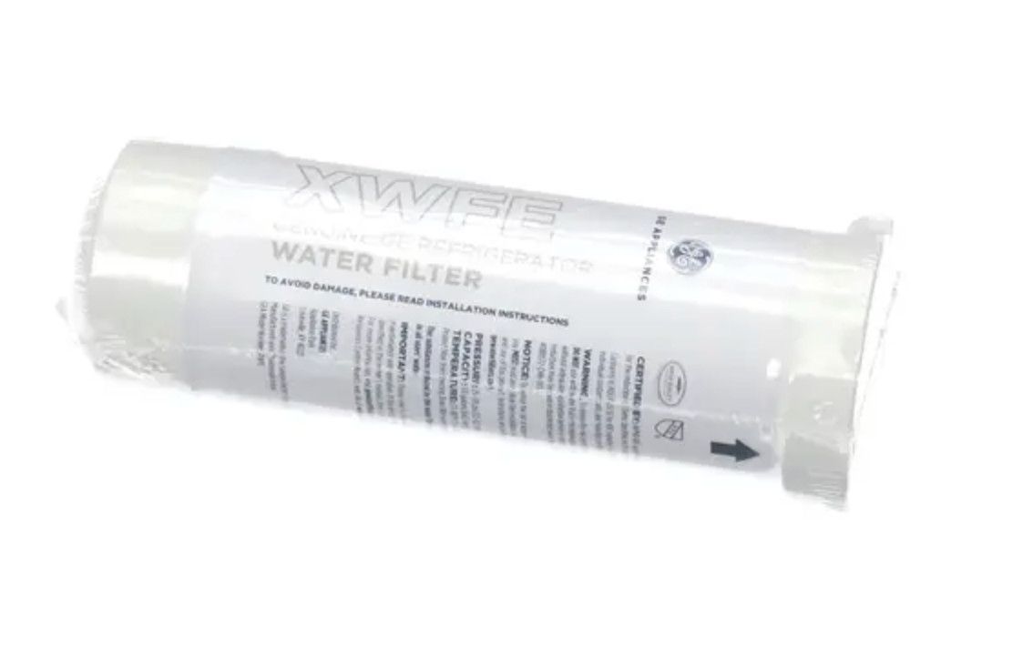 GE XWFE Genuine Refrigerator Water Filter (WITH CHIP)