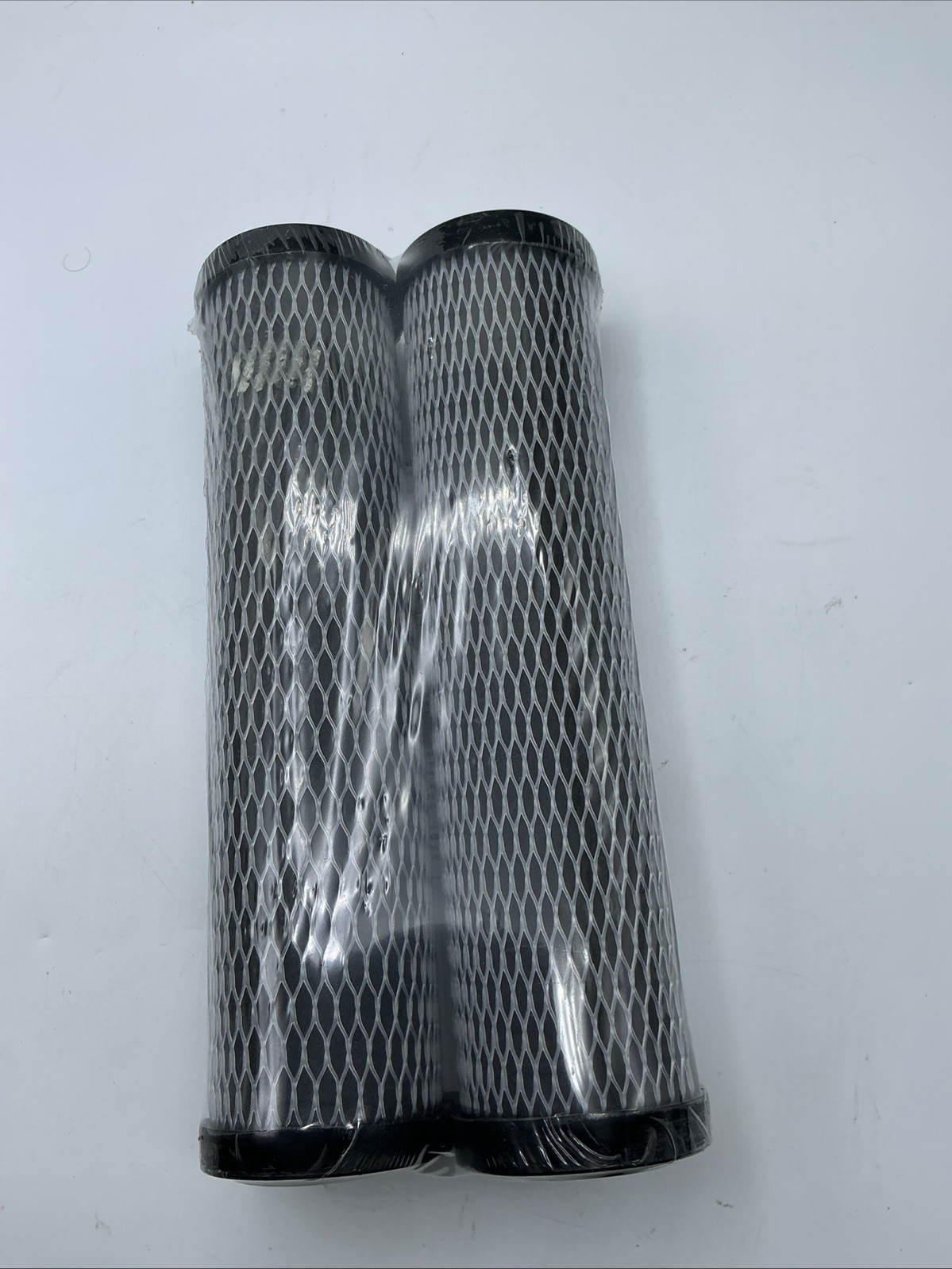 GE SmartWater FXWTC 5 Micron Standard 10 x 2.5 Inch Sediment Filter 2 Pack