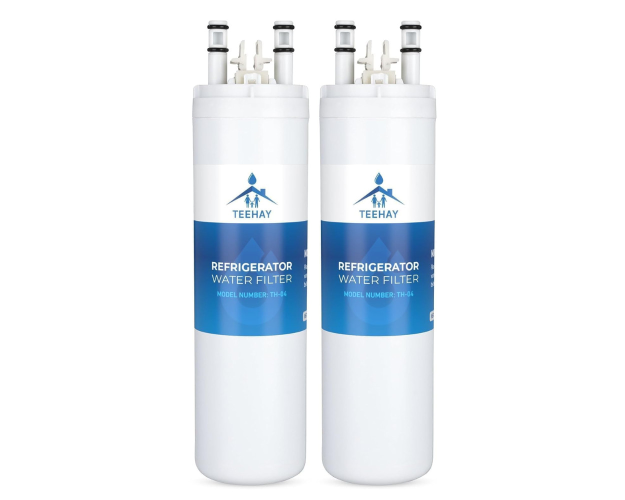 2x Wf3cb Water Filter Replacement For Frigidaire Puresource3, Th-04, 9″ Height