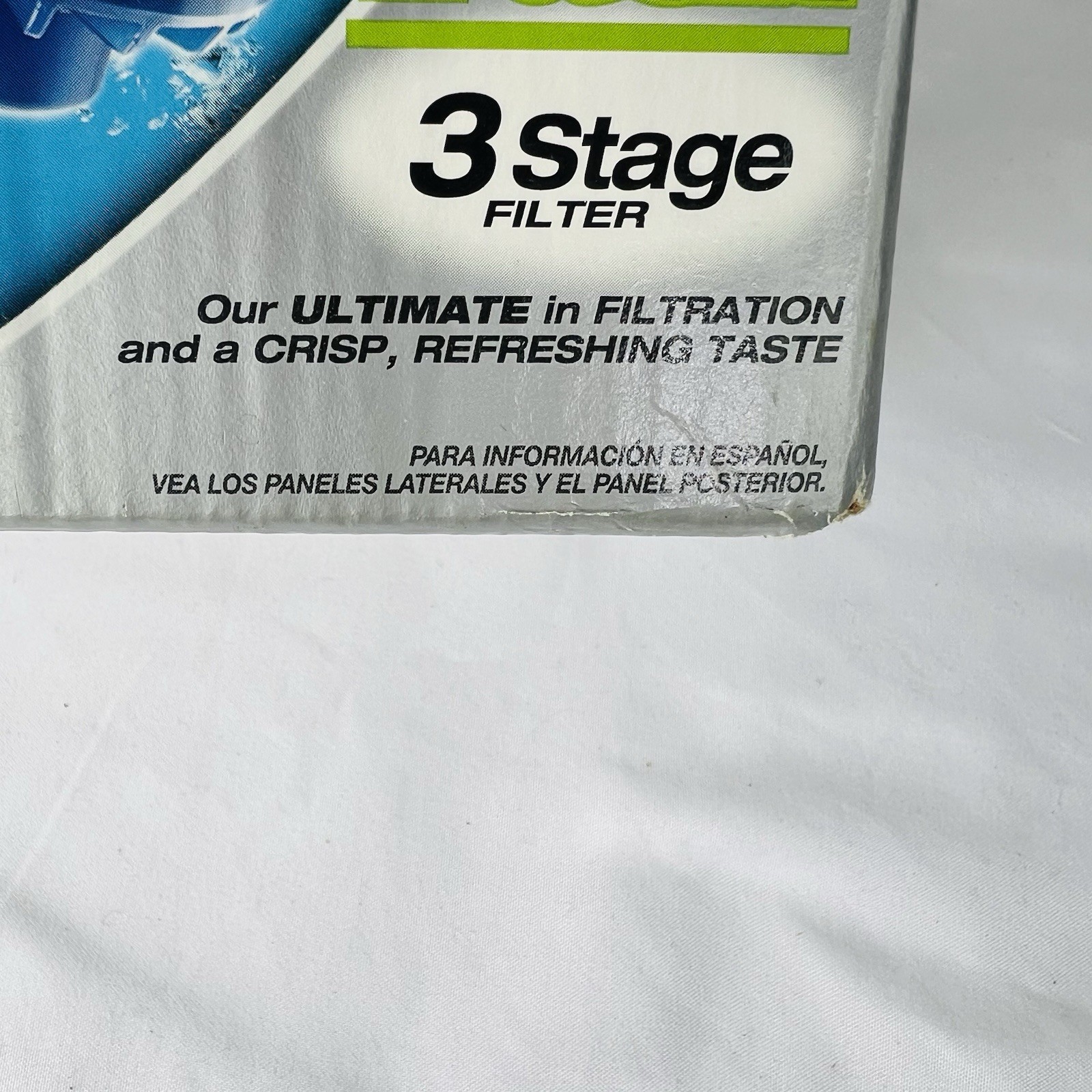 PUR 3 Stage Filter 3 Pack Replacement Filters Fits All PUR Faucets RF-9999 NIOP