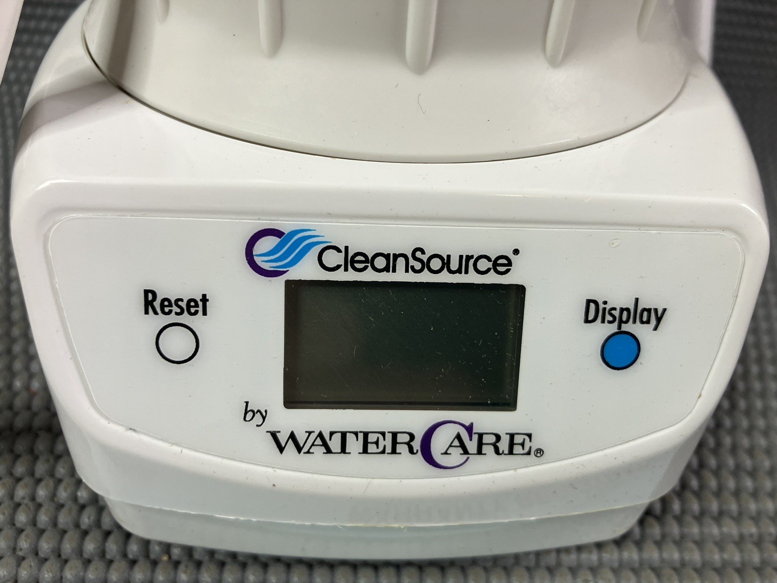 CleanSource Countertop Water Filtration System Reduces 99%,NSF (1 Filter Incl.)