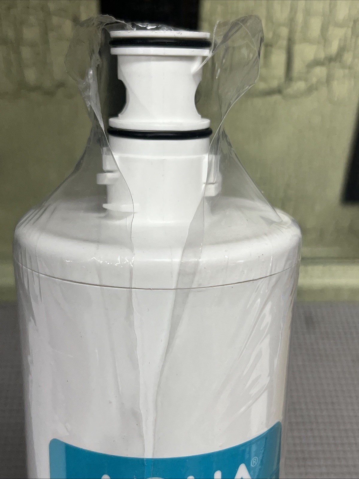 AQUA CREST 3US-PF01 Under Sink Water Filter, Replacement for 3US-MAX-F01H, (1)