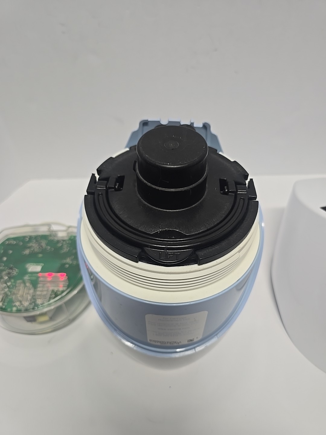 Amway eSpring UV Water Filter Purifier 10-0185 Above Counter Top Unit