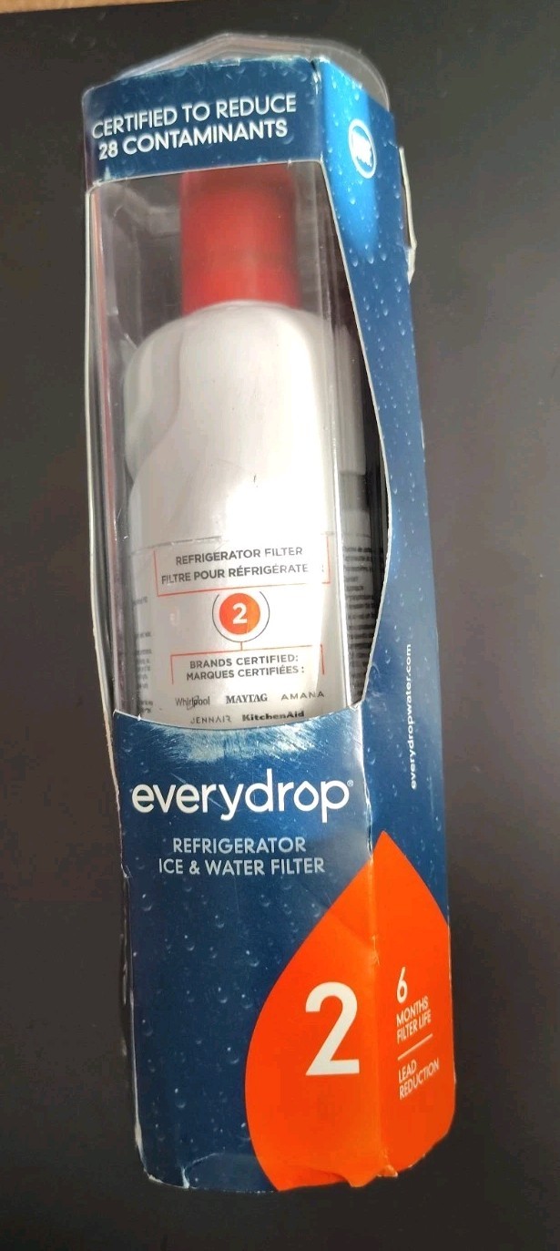 EveryDrop 2 Ice And Water Refrigerator Water Filter ΕDR2RXD1