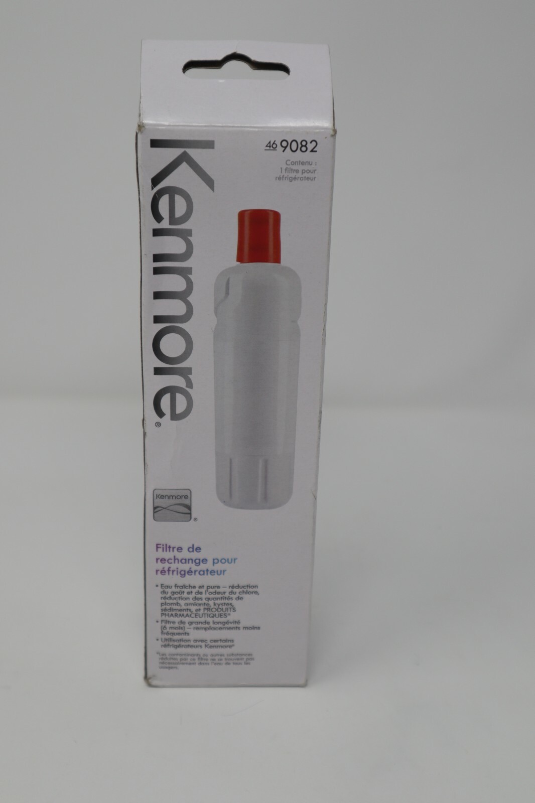 OEM 1 PACK Kenmore 9082 46-9082 Replacement Refrigerator Water Filter New, USA