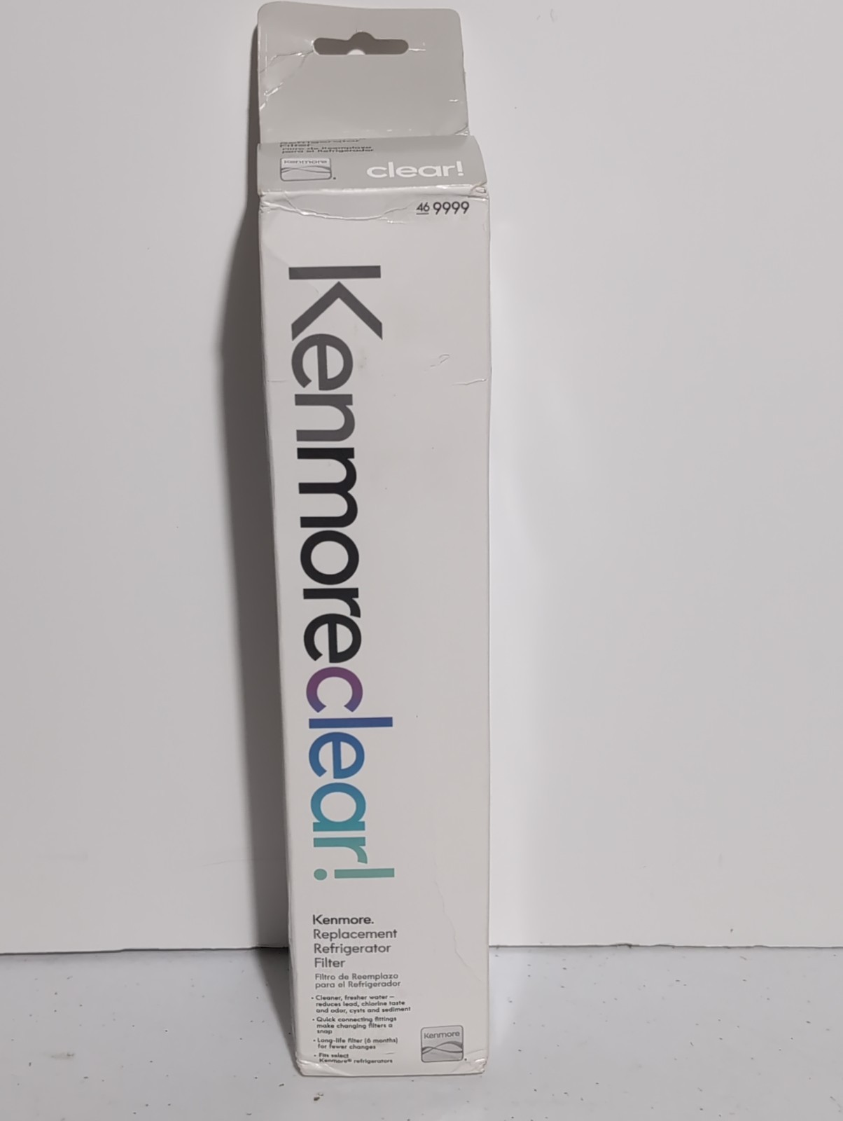 Kenmore 46-9999 Water Filter Cartridge Replacement NEW SEALED