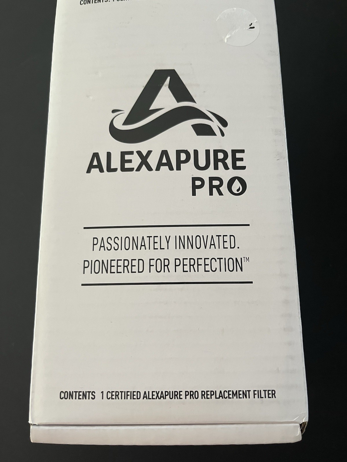 Alexapure Pro Replacement Filter New