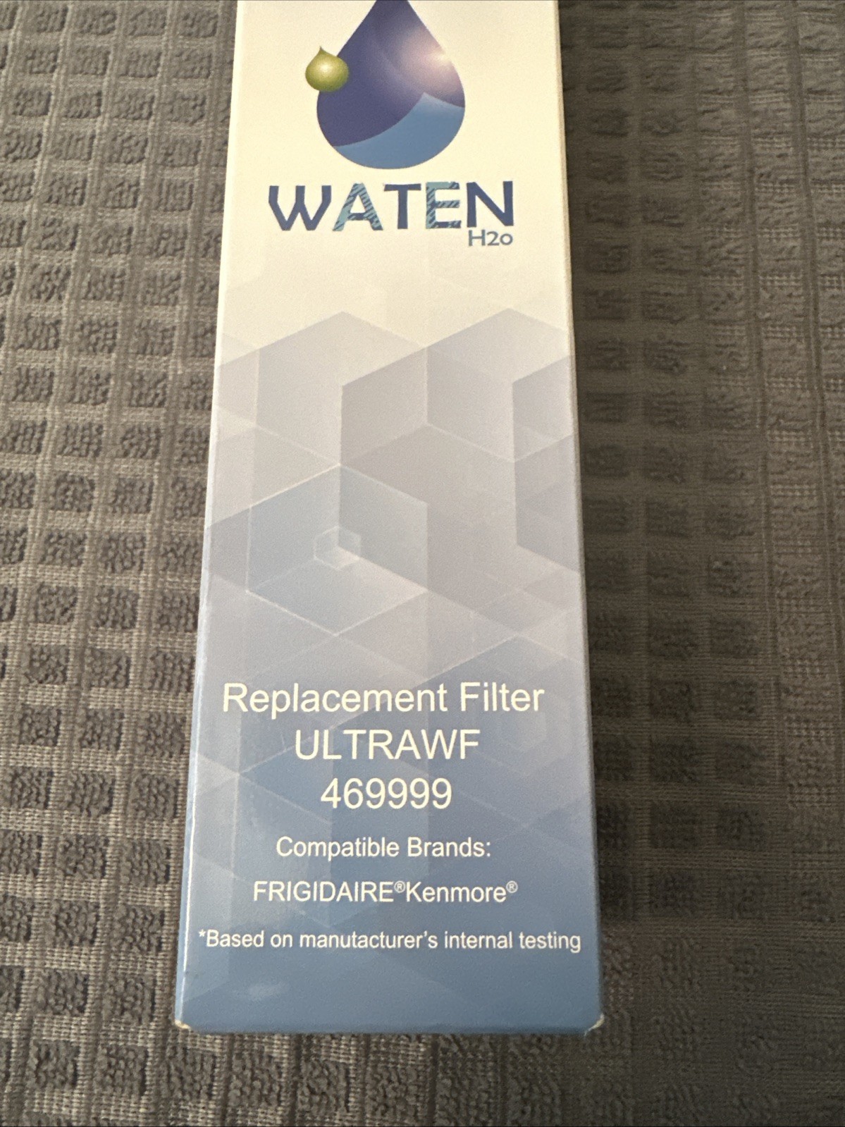 WATEN Filter For Kenmore 46-9999 Replacement Water Filter NEW in BOX