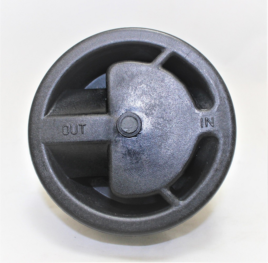 In and Out Filter Cap 2.5″ Head Tank and 3/4″ Female Thread Free Top and Bottom