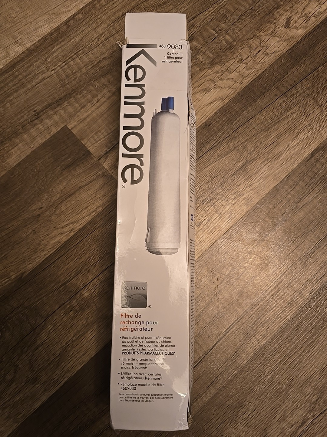 Kenmore 460 9083 Replacement Refrigerator Water Filter Sealed NEW