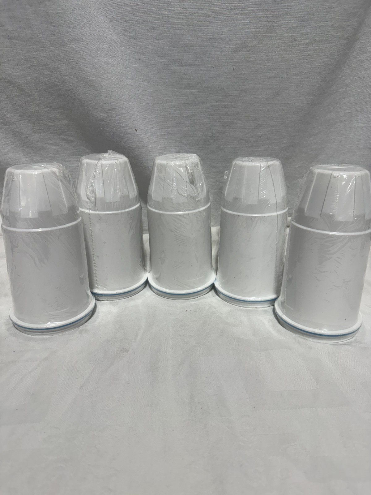 Water Filter Replacement Fit for Zero Pitcher and Dispenser ZR-001 ZR-017 5 Pack
