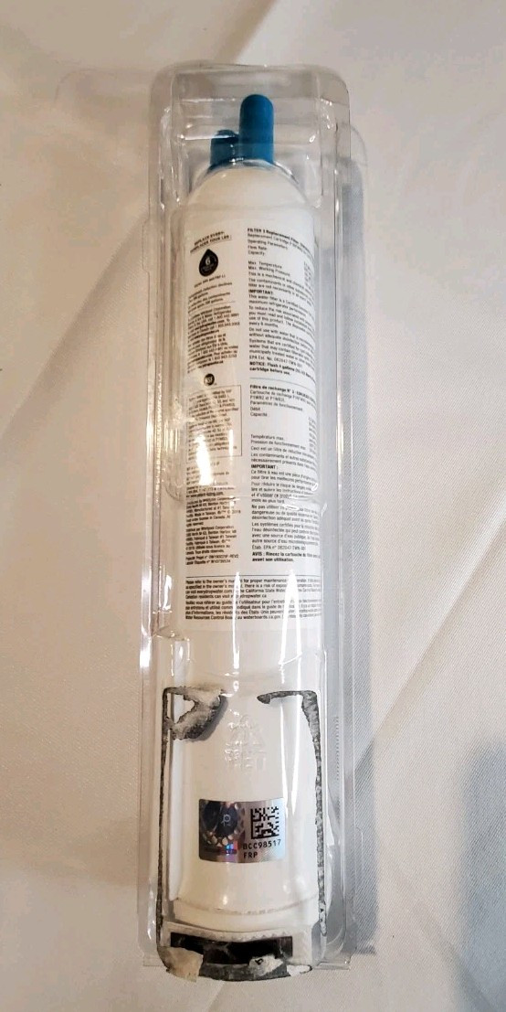 NEW ΕveryDrop Refrigerator Ice & Water Filter 3 ΕDR3RXD1 6 Months #3