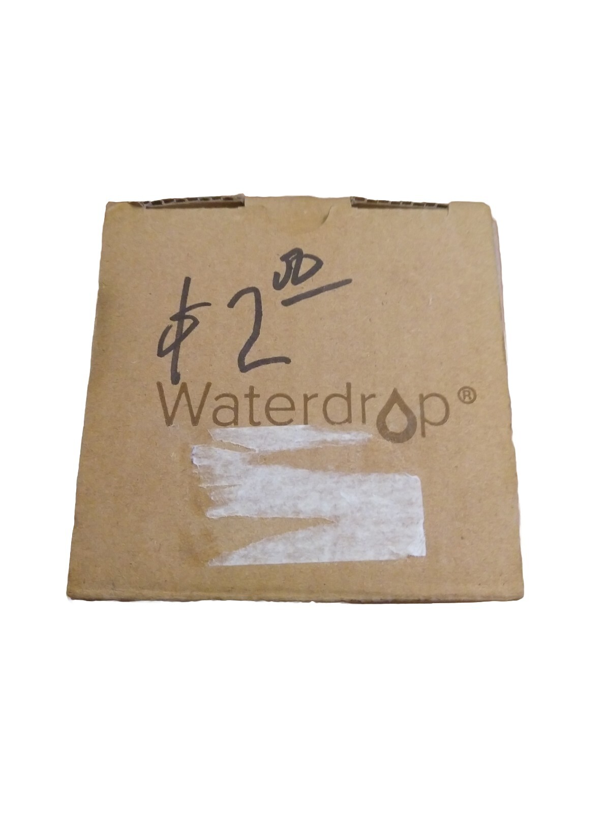 Waterdrop CF Filter WD-G3-N1CF, 6-month Lifetime for Reverse Osmosis RO System