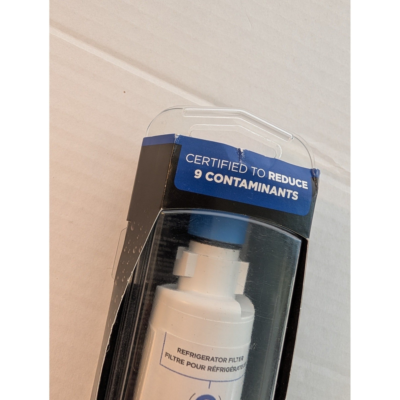 Every Drop Refrigerator Water Filter 6 White EDR6D1 PUR Filtration New Unopened