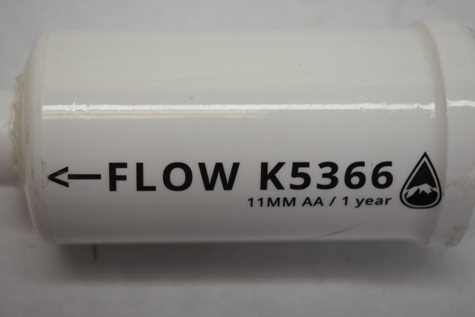 Water Filter Flow K5366 11MM AA/1 Year Replacement Water Filter Flow 2 Pack