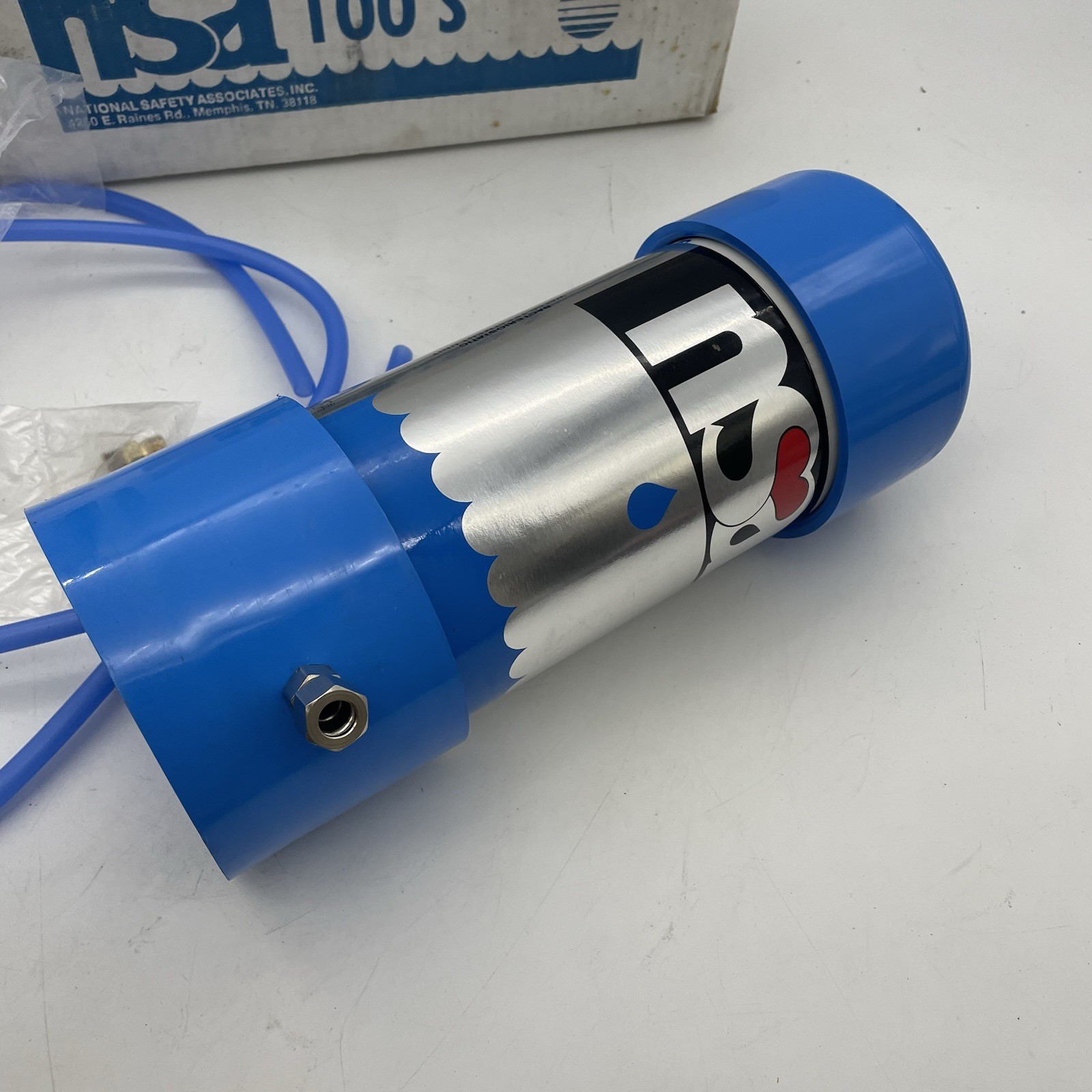 NSA 100S Filter Bacteriostatic Water Treatment Under Counter NSA 100S