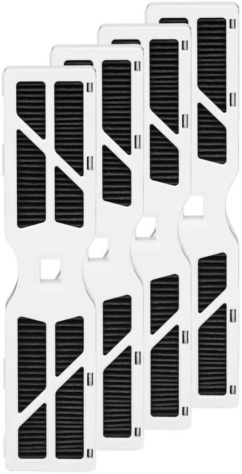 4Pack AF-2 RAF-2 Replacement Refrigerator Air Filter Frigidaire FRGPAAF2 PureAir