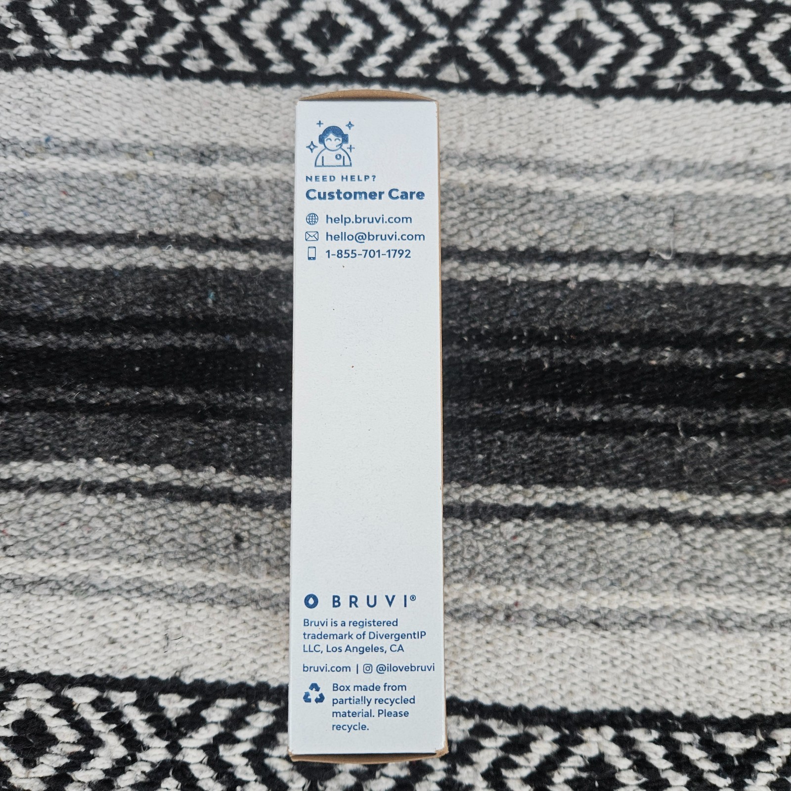Bruvi Coconut Carbon Water Filters 6-Pack Activated Charcoal Pods Bruvi Brewer