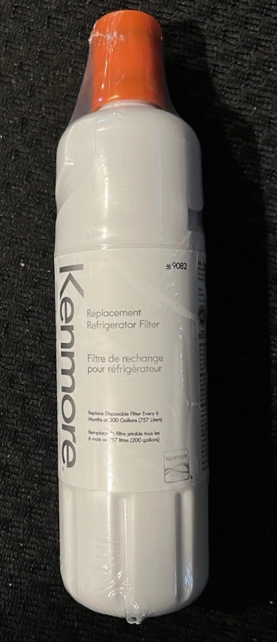1 PACK Kenmore 9082 46-9082 Replacement Refrigerator Water Filter New, USA